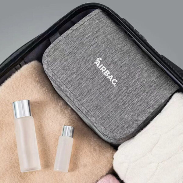 Trousse de Toilette - Travel Plus Noir – Image 6