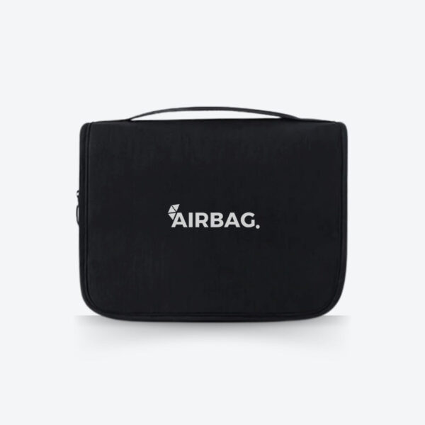 Trousse de Toilette - Travel Plus Noir