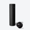 Smart Bottle Matt Black 500ml | AirBag