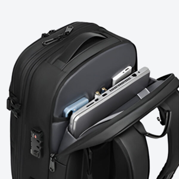 AirBag Travel Bag Matte Black - Pump Included – Image 6