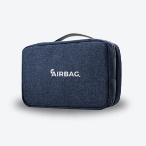 Toiletry Bag | AirBag Navy Blue