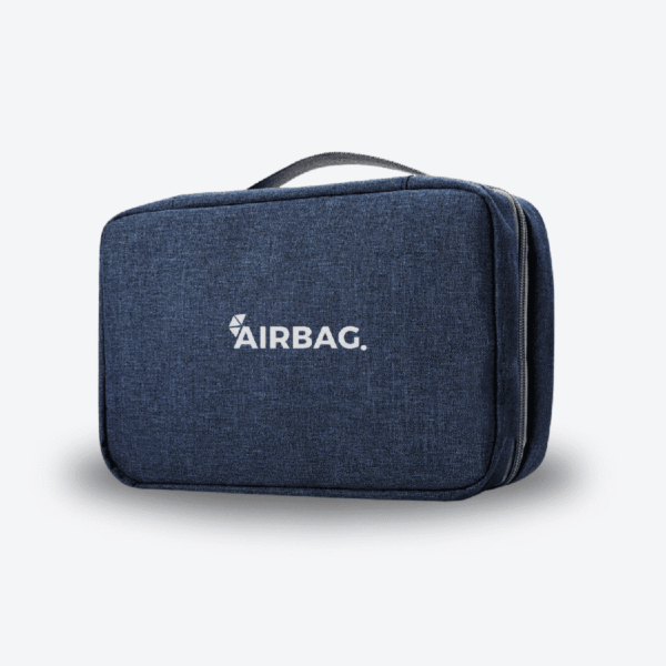 Toiletry Bag | AirBag Navy Blue