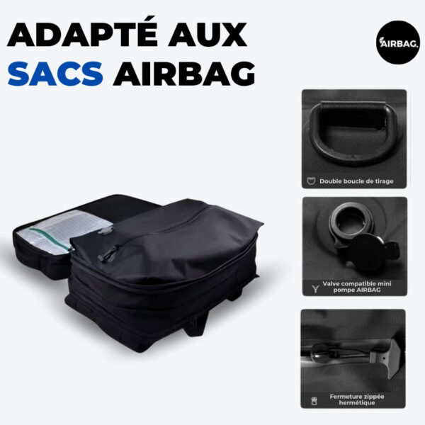 Poche de Rangement Sous Vide - AIRLIGHT – Image 3