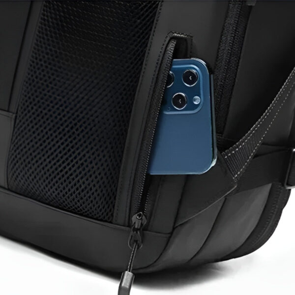 Airbag noir mat - Pompe à air incluse – Image 8