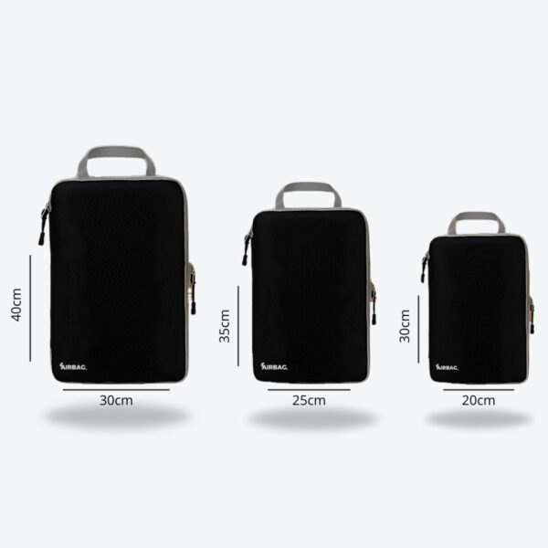 Organisateur de Voyage Cubes de Rangement - Packing Cube x3 – Image 4